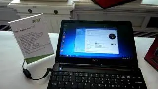 Acer Aspire One 722 Kurztest