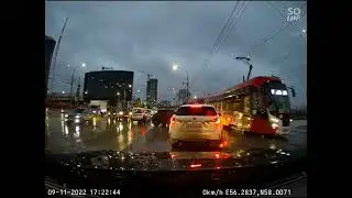 09.11.2022, г. Пермь, ул. бульвар Гагарина