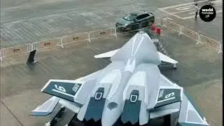 china 6th generation fighter jet white emperor