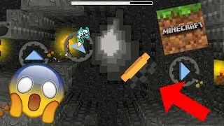 MINECRAFT IN GEOMETRY DASH?! (Minecraft | Geometry Dash)