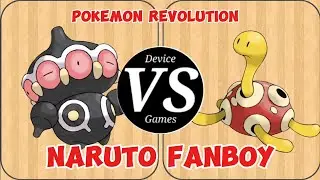 pokemon revolution naruto fanboy
