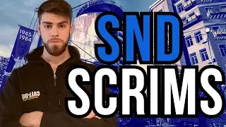 HOW TO ACE IN SND W/ SCRIMS | Black Ops Cold War