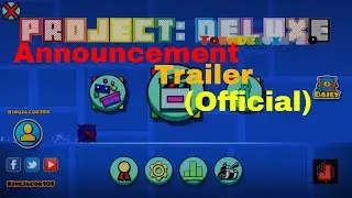 Project: Deluxe. Announcement trailer.