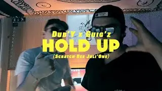 Hold-Up Feat Guig'z - DeeJuli'One - Universe All Production (Clip Officiel 2020)