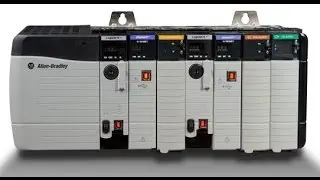 07. RSLogix 5000. Программирование. Основы. Конфигурация I/O систем CompactLogix и ControlLogix.