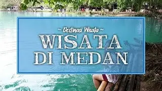 Liburan Tahun Baru Imlek 2020, Ini 7 Tempat Wisata di Medan yang Instagramable