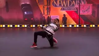 SO YOU THINK YOU CAN DANCE | Andre "Androiid" Rucker | DRAGON HOUSE