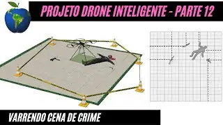 Projeto Drone Inteligente - Parte 12