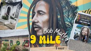 Bob Marley 9 Mile Tour Jamaica