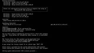 Open Firewall port for Microsoft SQL Serve 2016 in linux step by step