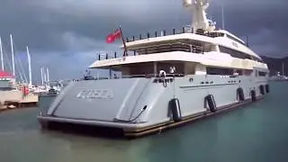 Boat fails