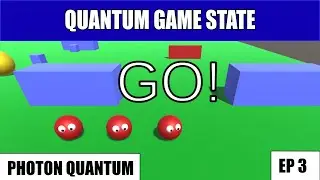 Game State - Photon Quantum Multiplayer Tutorial Unity EP3 🔀