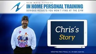 New Wave Fitness Success Story #97 - Chris