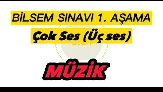 BİLSEM MÜZİK SINAVINA HAZIRLIK 1.Aşama : #bilsem #music #okul #keşfet #ilkokul #yetenek