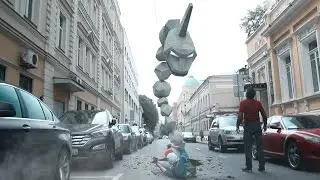 Pokemon GO, game over