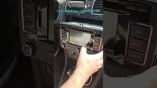 VW RNS 315 Volkswagen radio code decode unlock. Ввод кода разблокировки клиентом. Отзыв клиента