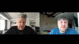 Николай Халезин: про переговоры с режимом, день Х, санкции Европы и США | Интервью