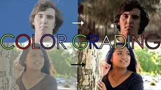 Adobe SpeedGrade Tutorial - How to Achieve Cinematic Footage