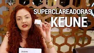 Superclareadoras da Keune