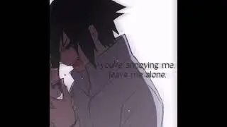 my love for you.. #naruto#sasusaku