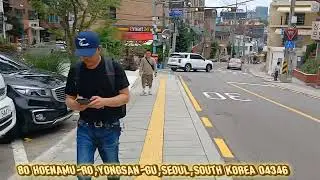Part 2 Going to PHILIPPINE EMBASSY OWWA and POLO 🇵🇭🇰🇷
