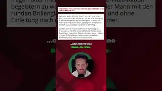 Sie sind überall!