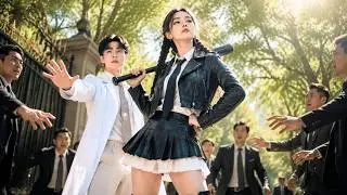 Dikira istri biasa—eh ternyata putri geng no.1! Suami ilmuwan jenius langsung memanjakannya!