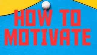 Motivation techniques |How to motivate|