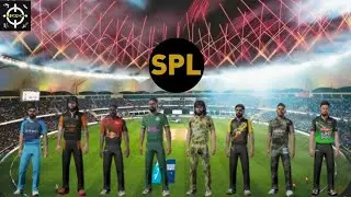 ROUND 6 | SPL 2 | CRICKET19 | SJ GAMING