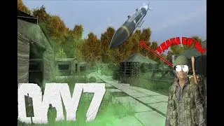 | На меня сбросили газовую бомбу! | DAYZ  | #2 |