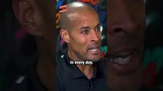 "Mental Toughness Isn't Something You Sample" | David Goggins