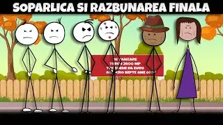 LA ȚARĂ: ȘOPÂRLICĂ ȘI RĂZBUNAREA FINALĂ (PARTEA 3)