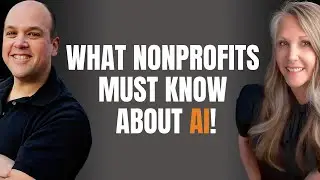 AI Nonprofit Innovation for the Future of Fundraising