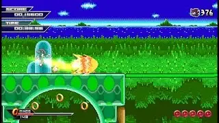 Sonic Dimensions - Jungle Joyride (Shadow) - S Rank
