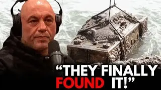 Joe Rogan Opened Up About The Discovery of Genghis Khan’s Tomb