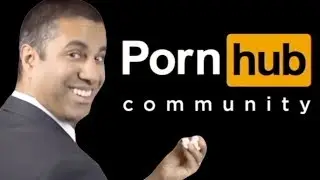Ajit Watches his favourite videos after net neutrality (H3H3 green screen)