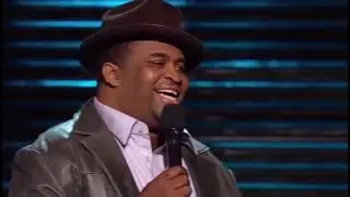 Patrice O'Neal on Missing Persons (Elephant in the Room-2011)