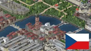 Minicities: Prague