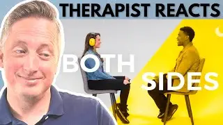 Therapist Reacts RAW to Couples Sharing Their Side of Their Love Story