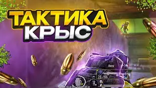 ЛУЧШИЕ ТАКТИКИ КРЫС В METRO ROAYLE👑КАК ПОДНЯТЬ ЛУТА В METRO???🔥