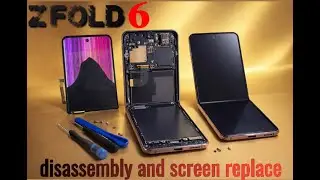 Samsung Galaxy Z Flip 6 LCD Replacement | Foldable Screen Repair