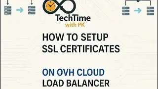 Secure OVH Cloud LoadBalancer with Let’s Encrypt & Certbot | SSL Automation Tutorial
