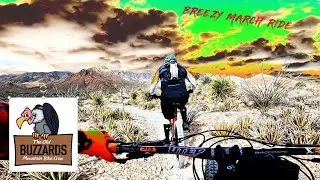 Breezy March Ride