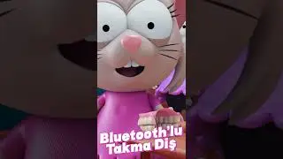 Takma dişlere yeni sürüm geldi. 😬