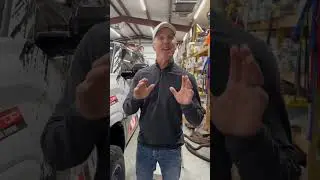 NEW PowerClear Wiper Blades with Edwin Evers | PowerStop #shorts