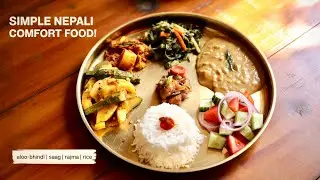 Healthy Lunch ASMR 🍱 | Relaxing Eating Sounds | Amar Food Mukbang