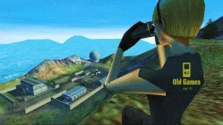 IGI 1 Mission 5 Radar Base