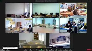 Городской тур олимпиады г.Балхаш