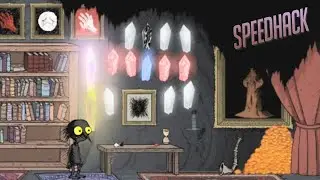 THE LONGING - SPEEDHACK (How to Hack The Longing)