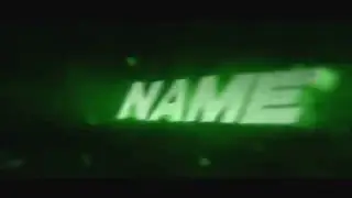 FREE GREEN SYNC INTRO TEMPLATE C4D+AE